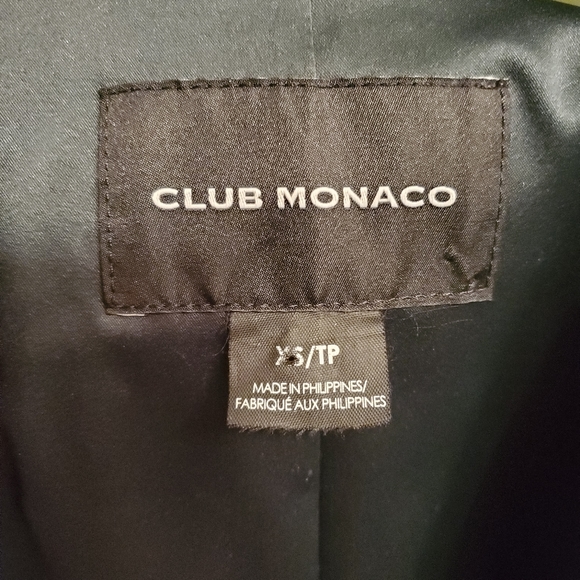 Club Monaco Viveca Trench Coat - Picture 7 of 10